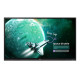 BenQ RE7505A pizarra blanca interactiva 190,5 cm (75'') 3840 x 2160 Pixeles Pantalla táctil Negro USB